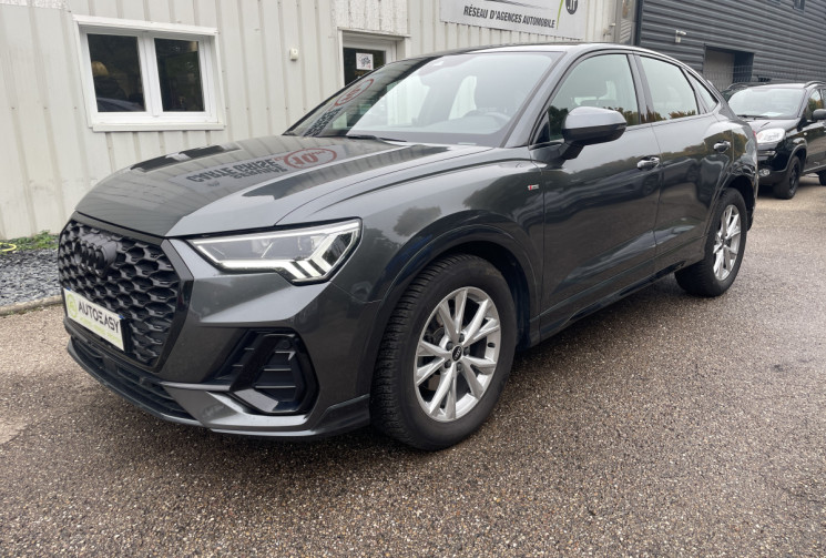 Audi Q3 SPORTBACK 35 TDI 150  ch S line S tronic 7 