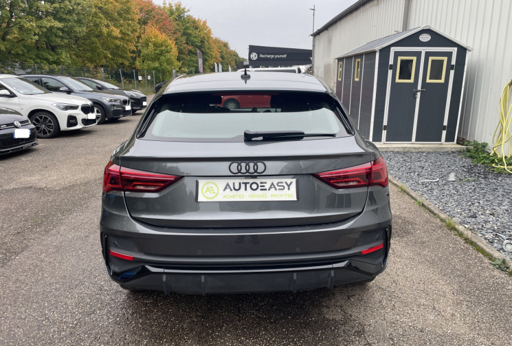 Audi Q3 SPORTBACK 35 TDI 150  ch S line S tronic 7 