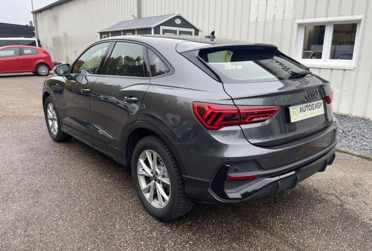 Audi Q3 SPORTBACK 35 TDI 150  ch S line S tronic 7 