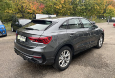 Audi Q3 SPORTBACK 35 TDI 150  ch S line S tronic 7 