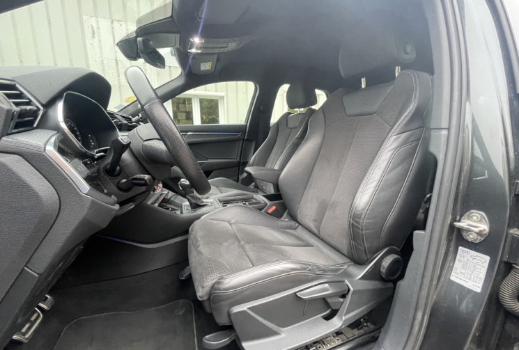 Audi Q3 SPORTBACK 35 TDI 150  ch S line S tronic 7 