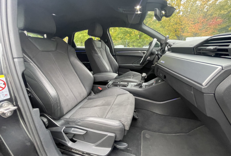 Audi Q3 SPORTBACK 35 TDI 150  ch S line S tronic 7 