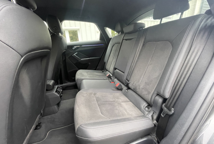 Audi Q3 SPORTBACK 35 TDI 150  ch S line S tronic 7 