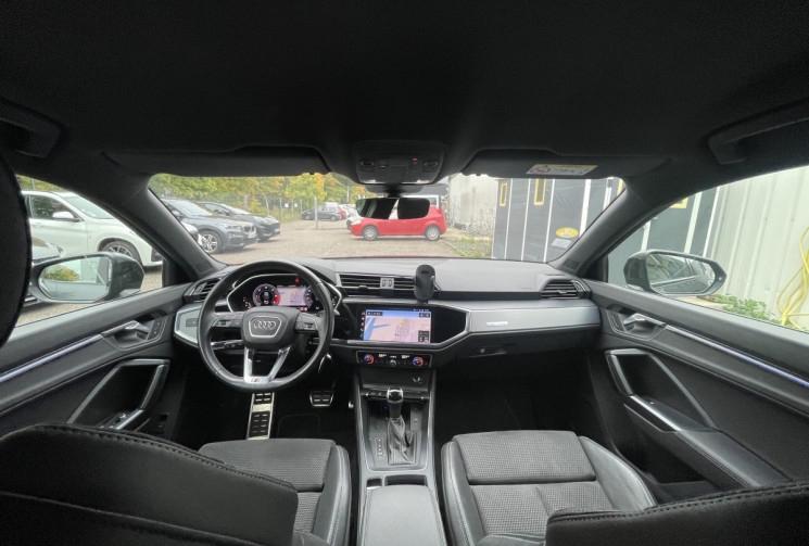 Audi Q3 SPORTBACK 35 TDI 150  ch S line S tronic 7 