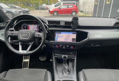 Audi Q3 SPORTBACK 35 TDI 150  ch S line S tronic 7 