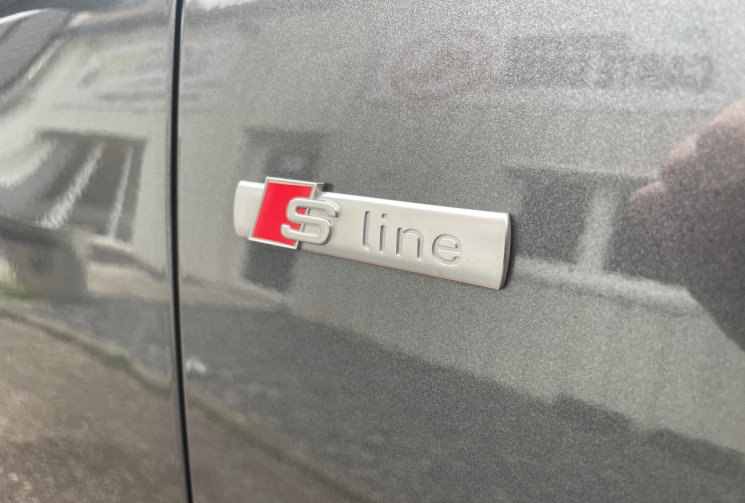 Audi Q3 SPORTBACK 35 TDI 150  ch S line S tronic 7 