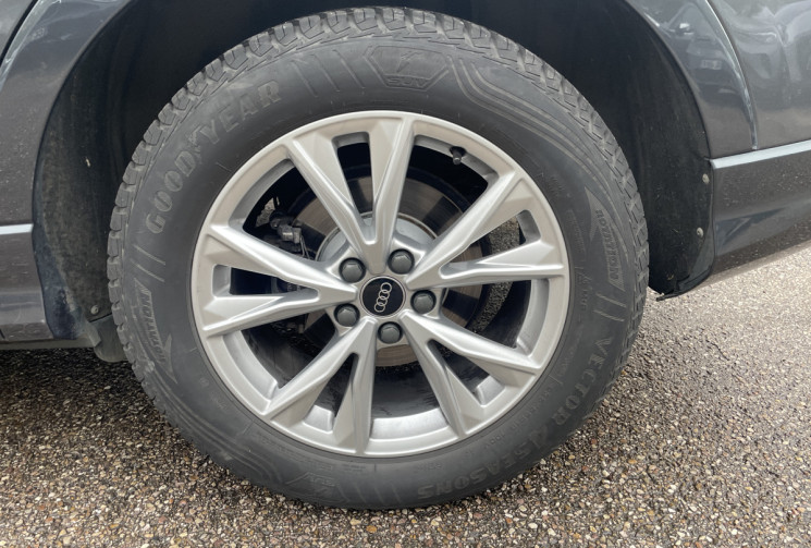 Audi Q3 SPORTBACK 35 TDI 150  ch S line S tronic 7 