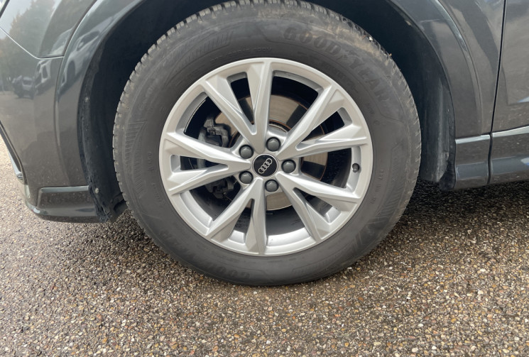 Audi Q3 SPORTBACK 35 TDI 150  ch S line S tronic 7 