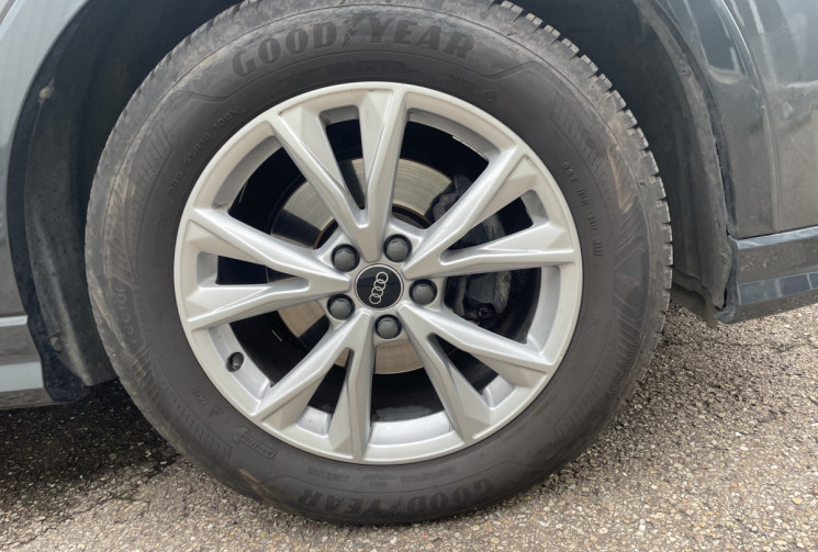 Audi Q3 SPORTBACK 35 TDI 150  ch S line S tronic 7 