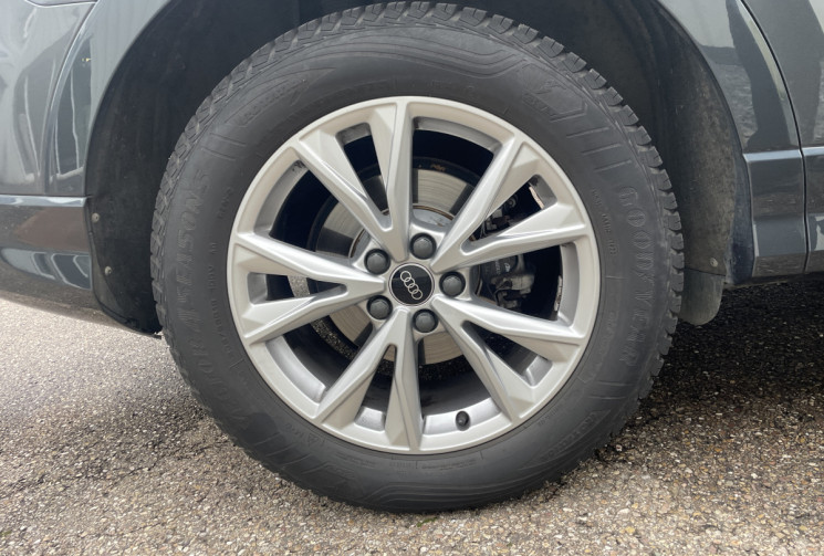 Audi Q3 SPORTBACK 35 TDI 150  ch S line S tronic 7 
