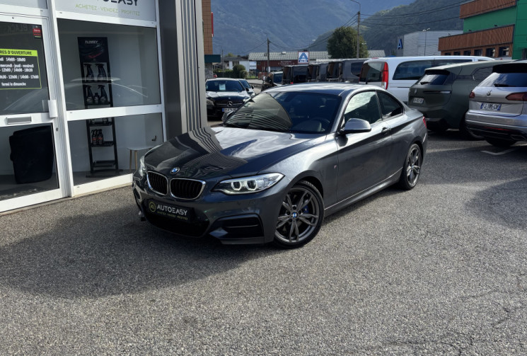 BMW SERIE 2 Coupé BMW SERIE 2 COUPE F22 M235i 326 ch PROPULSION 
