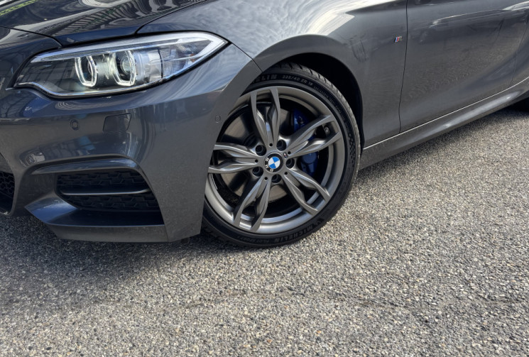 BMW SERIE 2 Coupé BMW SERIE 2 COUPE F22 M235i 326 ch PROPULSION 