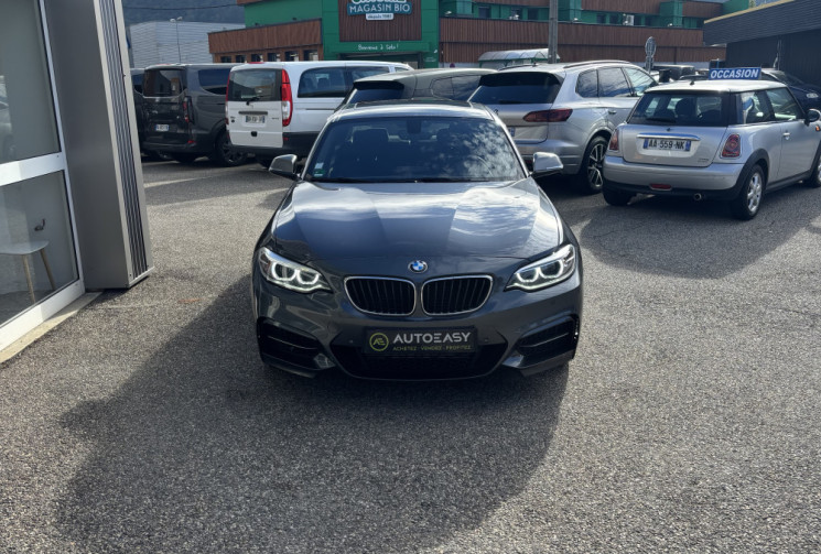BMW SERIE 2 Coupé BMW SERIE 2 COUPE F22 M235i 326 ch PROPULSION 