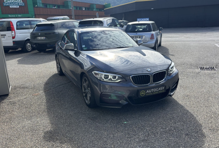 BMW SERIE 2 Coupé BMW SERIE 2 COUPE F22 M235i 326 ch PROPULSION 