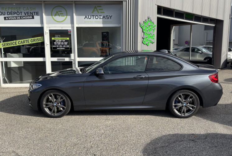 BMW SERIE 2 Coupé BMW SERIE 2 COUPE F22 M235i 326 ch PROPULSION 
