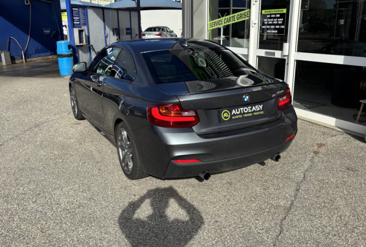 BMW SERIE 2 Coupé BMW SERIE 2 COUPE F22 M235i 326 ch PROPULSION 