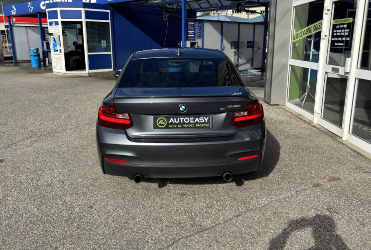 BMW SERIE 2 Coupé BMW SERIE 2 COUPE F22 M235i 326 ch PROPULSION 