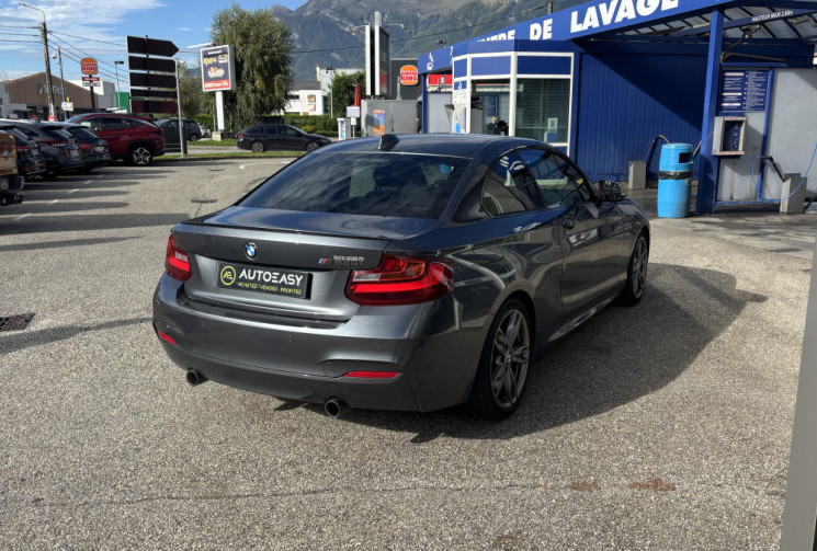 BMW SERIE 2 Coupé BMW SERIE 2 COUPE F22 M235i 326 ch PROPULSION 