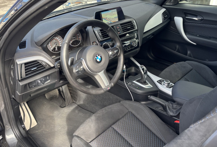 BMW SERIE 2 Coupé BMW SERIE 2 COUPE F22 M235i 326 ch PROPULSION 