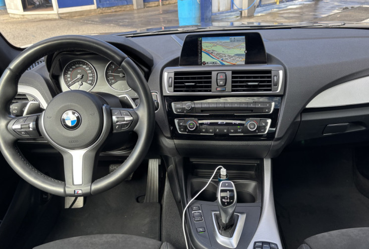 BMW SERIE 2 Coupé BMW SERIE 2 COUPE F22 M235i 326 ch PROPULSION 