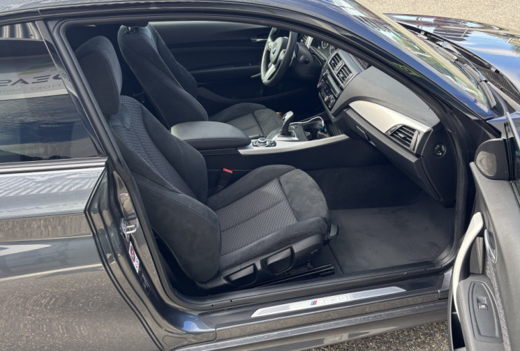 BMW SERIE 2 Coupé BMW SERIE 2 COUPE F22 M235i 326 ch PROPULSION 
