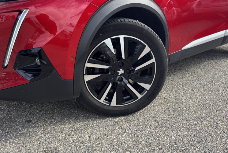 Peugeot 2008 GT II 1.5 BlueHDi 130 cv Boîte auto EAT8