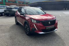 Peugeot 2008 GT II 1.5 BlueHDi 130 cv Boîte auto EAT8
