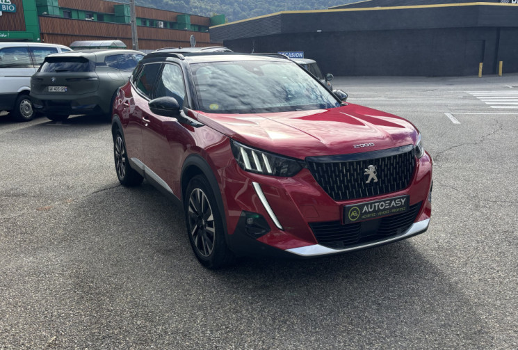 Peugeot 2008 GT II 1.5 BlueHDi 130 cv Boîte auto EAT8