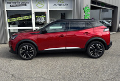 Peugeot 2008 GT II 1.5 BlueHDi 130 cv Boîte auto EAT8