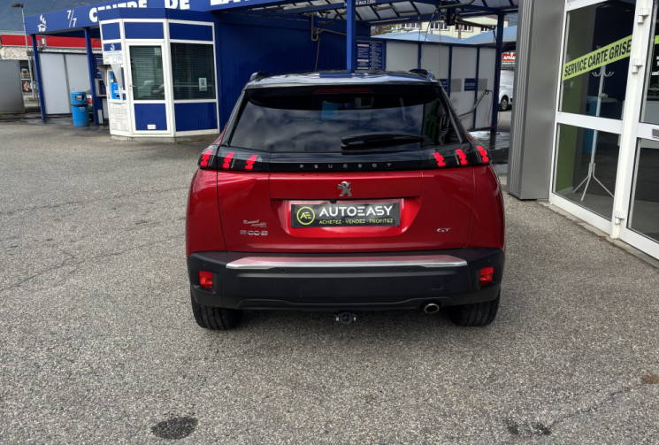 Peugeot 2008 GT II 1.5 BlueHDi 130 cv Boîte auto EAT8