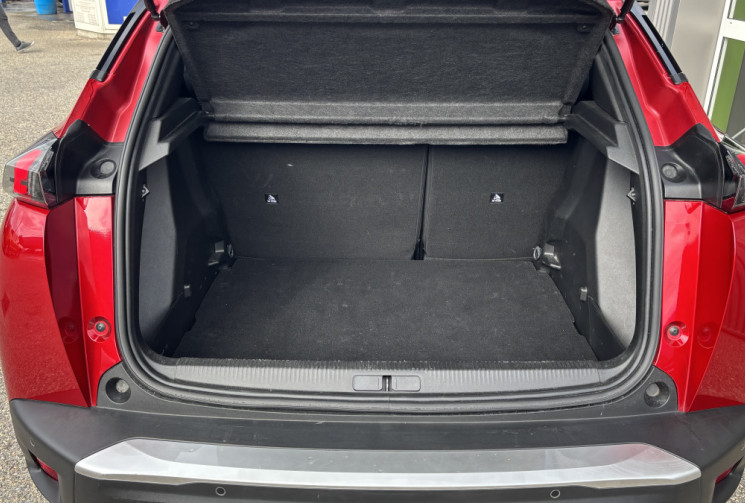 Peugeot 2008 GT II 1.5 BlueHDi 130 cv Boîte auto EAT8