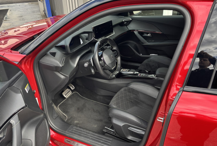 Peugeot 2008 GT II 1.5 BlueHDi 130 cv Boîte auto EAT8