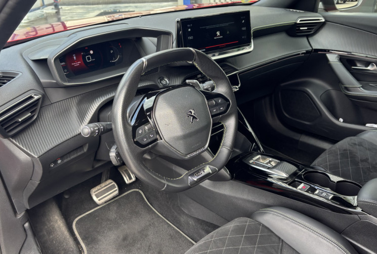 Peugeot 2008 GT II 1.5 BlueHDi 130 cv Boîte auto EAT8