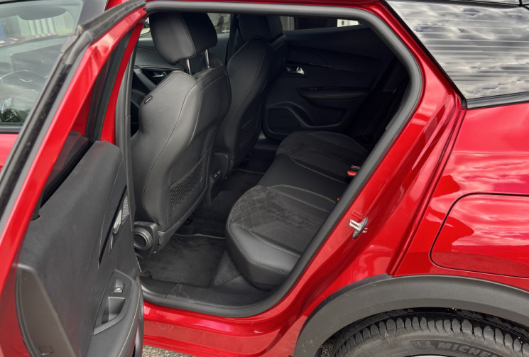 Peugeot 2008 GT II 1.5 BlueHDi 130 cv Boîte auto EAT8
