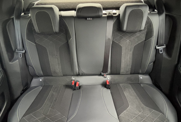 Peugeot 2008 GT II 1.5 BlueHDi 130 cv Boîte auto EAT8