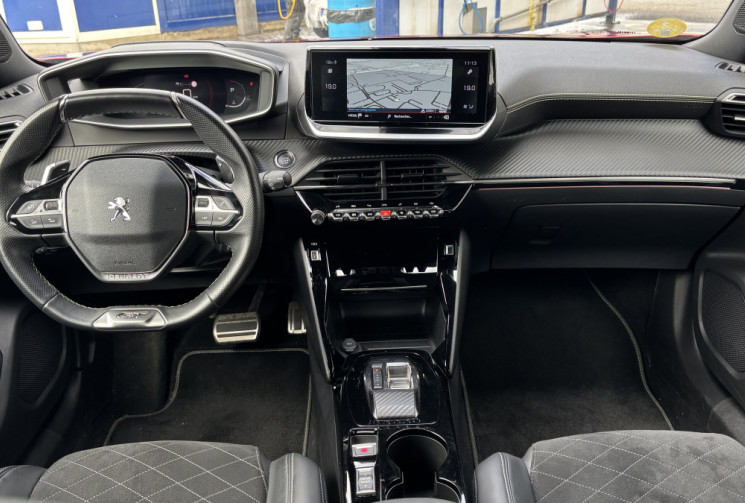 Peugeot 2008 GT II 1.5 BlueHDi 130 cv Boîte auto EAT8