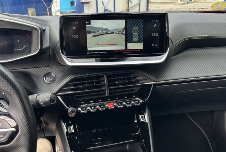 Peugeot 2008 II 1.5 BlueHDi 130 cv Boîte auto
