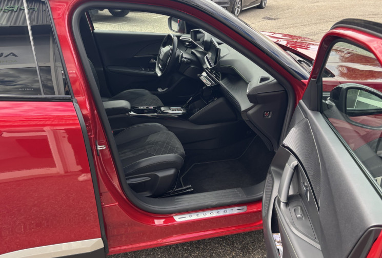 Peugeot 2008 GT II 1.5 BlueHDi 130 cv Boîte auto EAT8