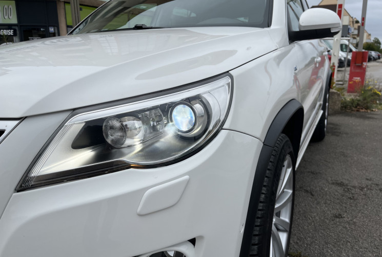 Volkswagen Tiguan I 2.0 TFSi R LINE 4Motion Tiptronic 200 cv 