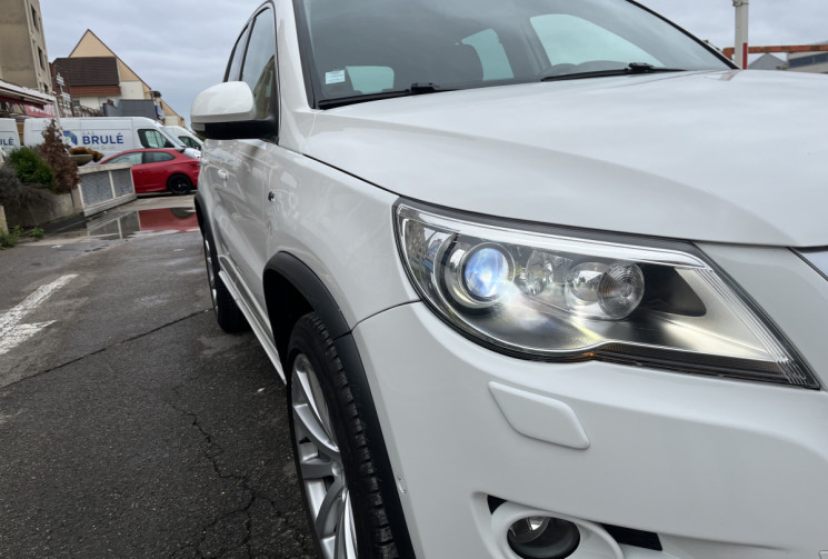 Volkswagen Tiguan I 2.0 TFSi R LINE 4Motion Tiptronic 200 cv 