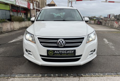 Volkswagen Tiguan I 2.0 TFSi R LINE 4Motion Tiptronic 200 cv 