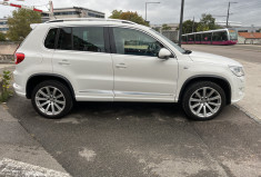 Volkswagen Tiguan I 2.0 TFSi R LINE 4Motion Tiptronic 200 cv 