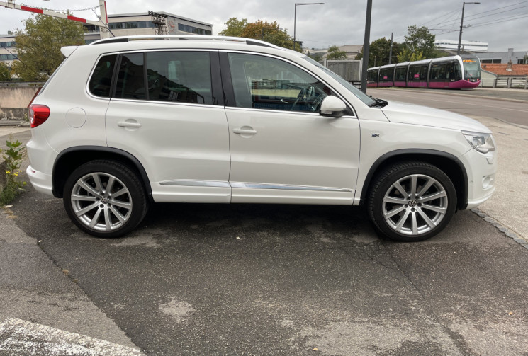 Volkswagen Tiguan I 2.0 TFSi R LINE 4Motion Tiptronic 200 cv 