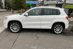 Volkswagen Tiguan I 2.0 TFSi R LINE 4Motion Tiptronic 200 cv 