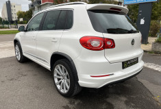 Volkswagen Tiguan I 2.0 TFSi R LINE 4Motion Tiptronic 200 cv 