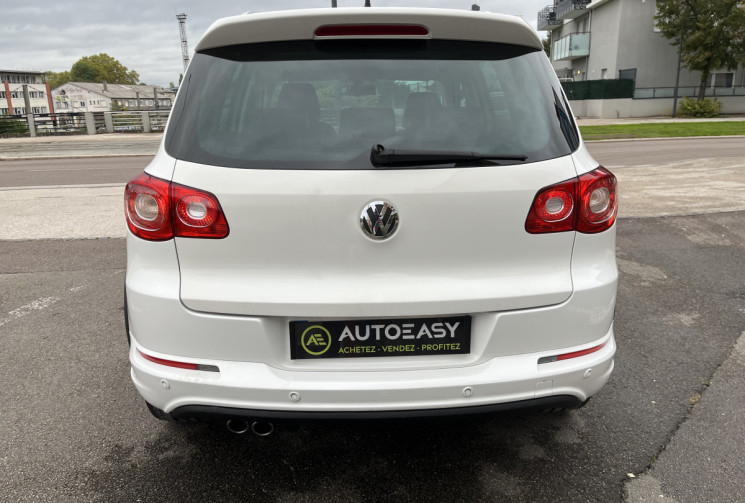 Volkswagen Tiguan I 2.0 TFSi R LINE 4Motion Tiptronic 200 cv 