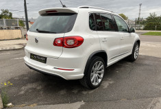 Volkswagen Tiguan I 2.0 TFSi R LINE 4Motion Tiptronic 200 cv 