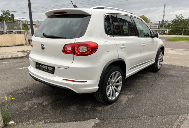 Volkswagen Tiguan I 2.0 TFSi R LINE 4Motion Tiptronic 200 cv 