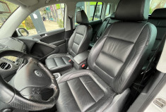 Volkswagen Tiguan I 2.0 TFSi R LINE 4Motion Tiptronic 200 cv 