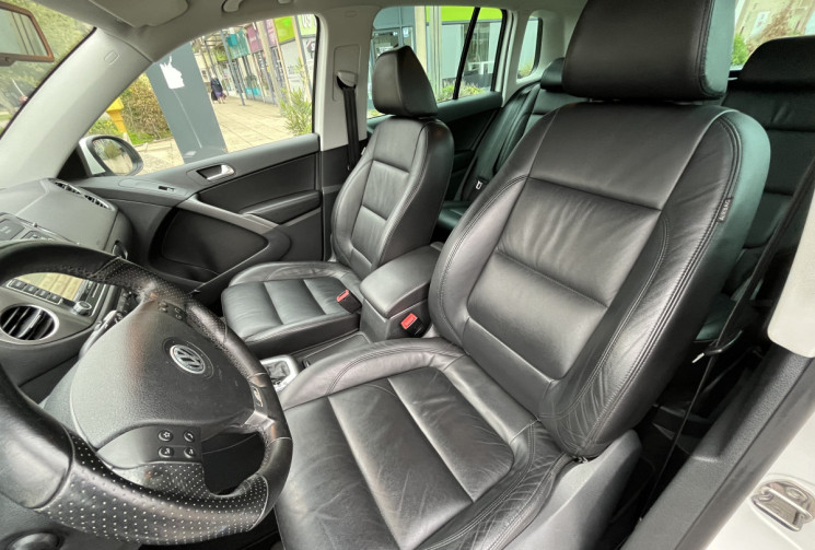 Volkswagen Tiguan I 2.0 TFSi R LINE 4Motion Tiptronic 200 cv 